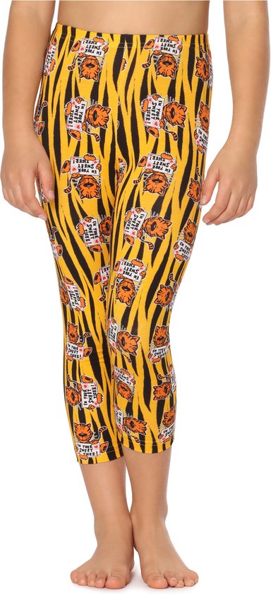 Merry Style Leggings 3/4 Bambina E Ragazza MS10-131