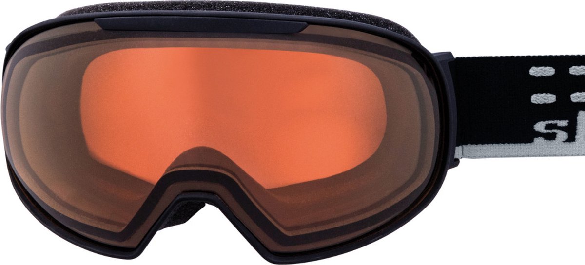 Slokker SF Photochromic OTG Skibril | Zwart | Categorie 1-2