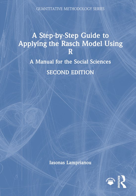 Quantitative Methodology Series-A Step-by-Step Guide to Appl ... - cover