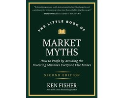 Omslag van Little Books. Big Profits-The Little Book of Market Myths
