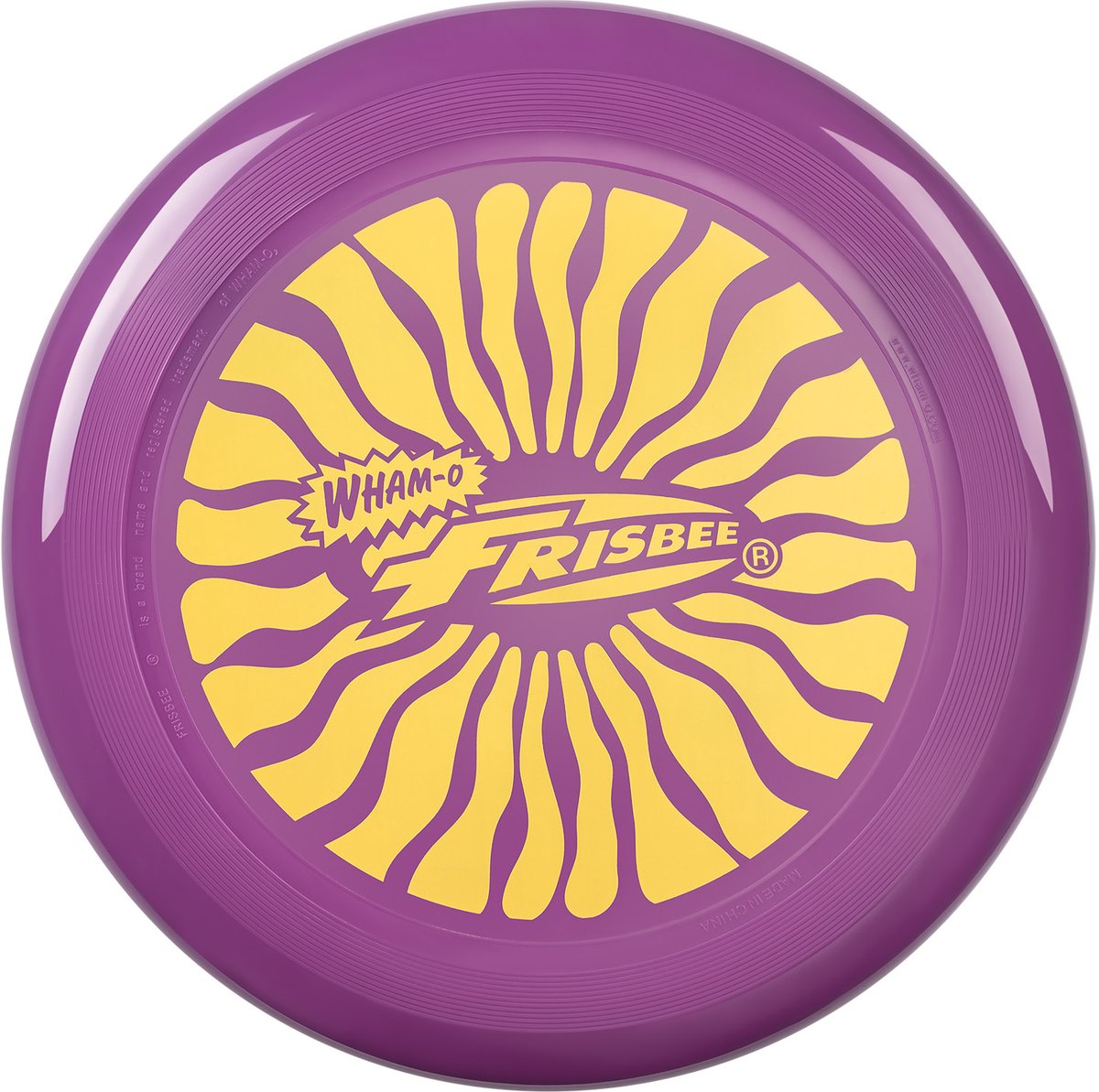 FRISBEE Cool Flyer Werpschijf Lichtgewicht - 25,27 cm - 130g