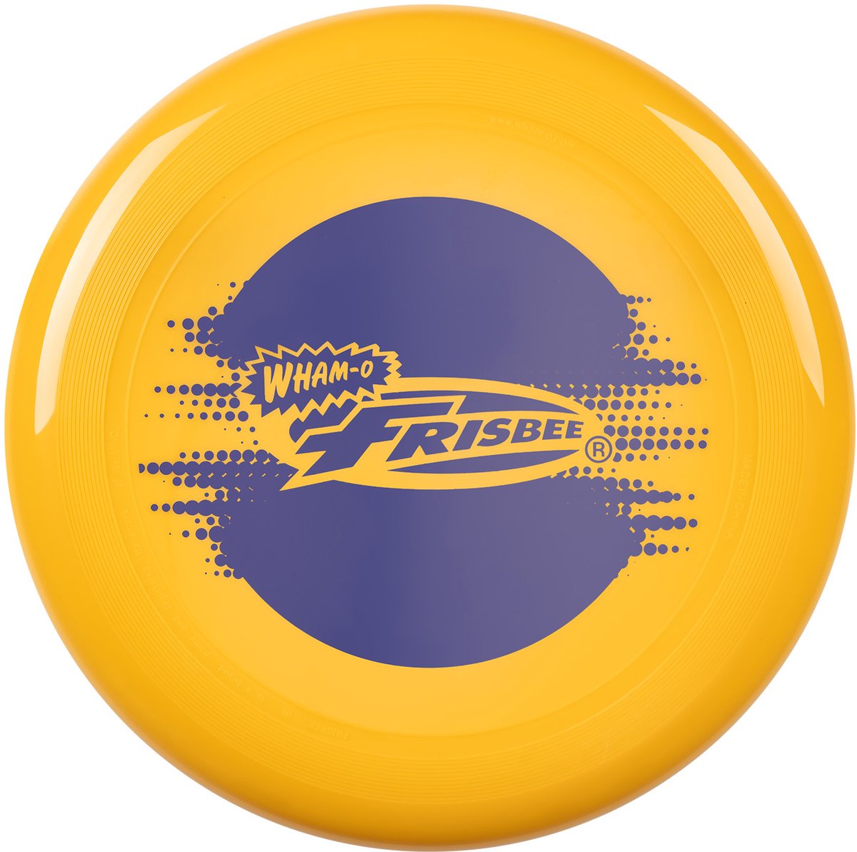 FRISBEE Cool Flyer Werpschijf Lichtgewicht - 25,27 cm - 130g
