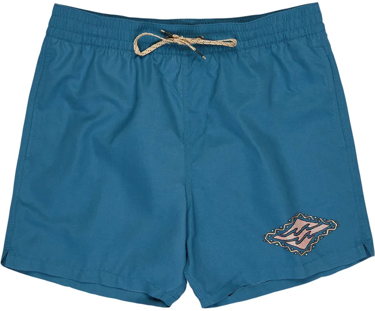 Billabong Foundation Zwembroek Blauw S Man