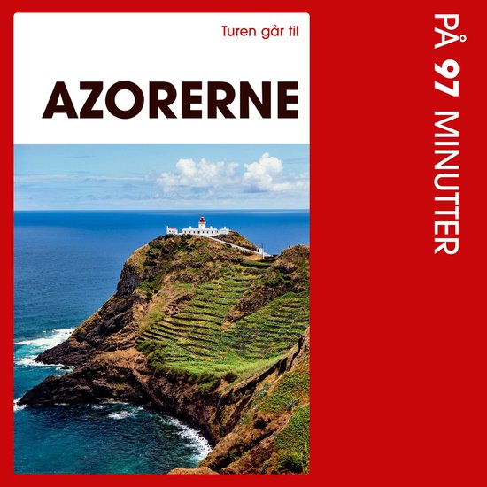 Turen går til Azorerne på 97 minutter - cover