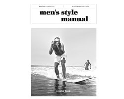 Men’s Style Manual
