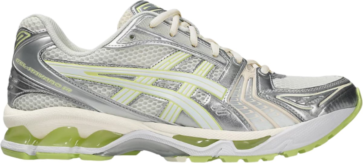 Asics Schoen groen