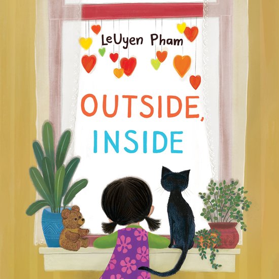Outside, Inside - cover