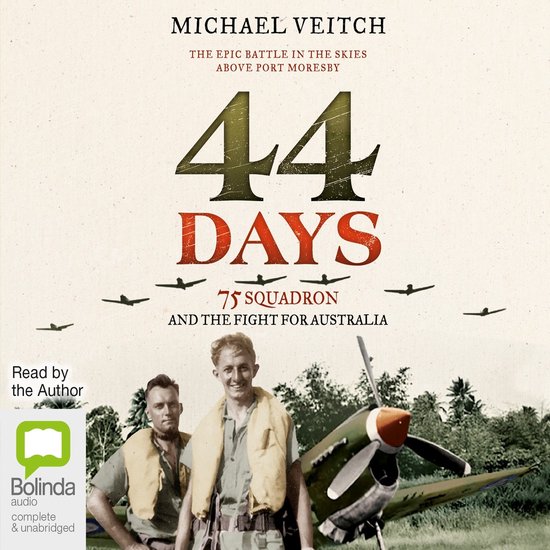 44 Days - cover
