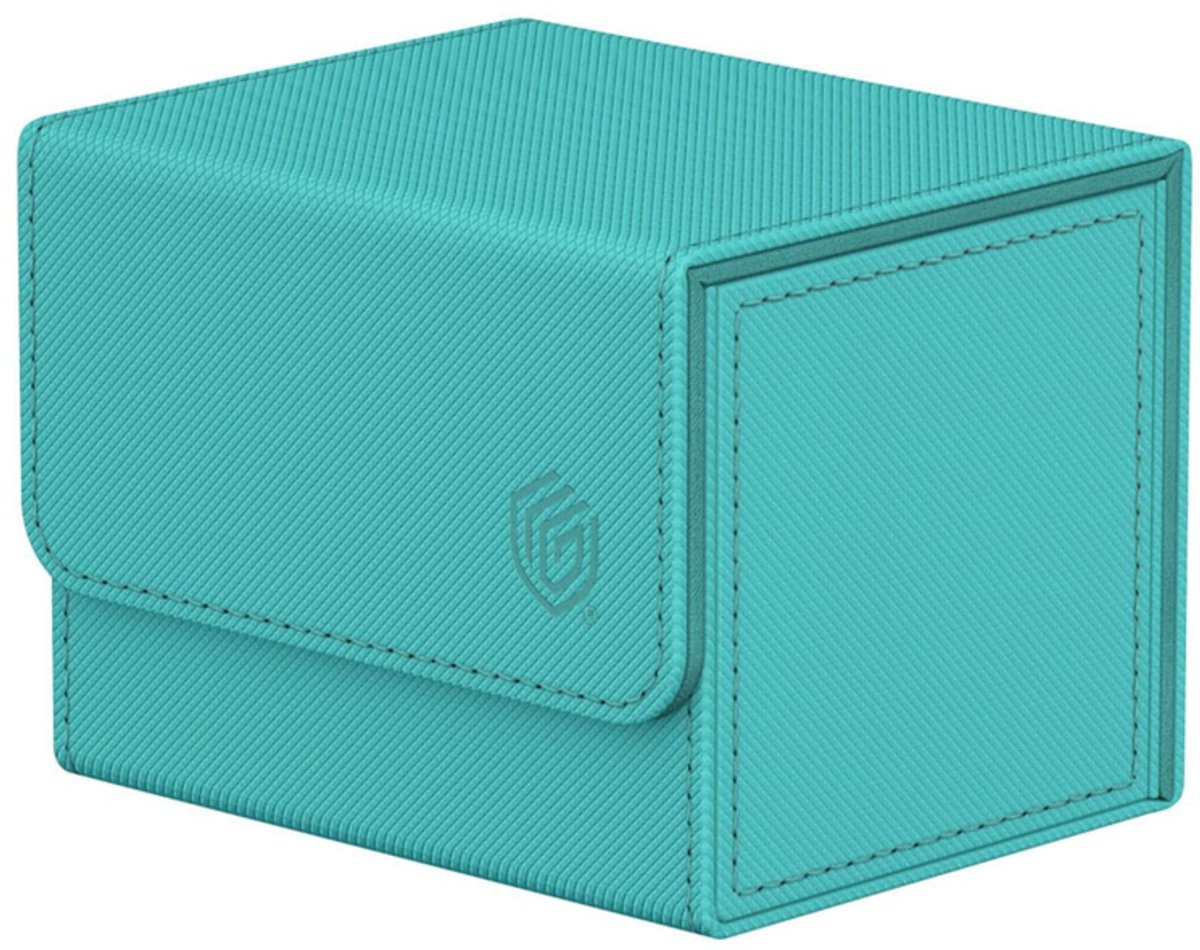 Ultimate Guard Sidewinder 100+ Xenoskin "Summer Edition 2025" - Lagoon