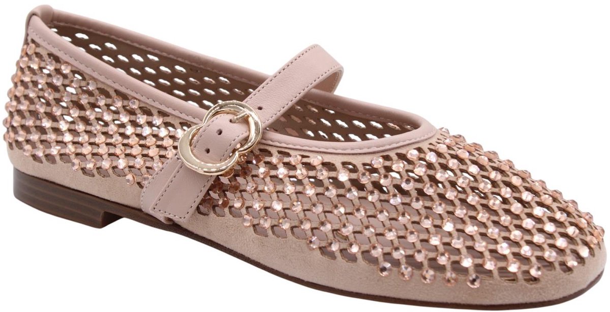 Pedro Anton - Schoenen - Lichtroze - Vrouwen - Maat 38 -