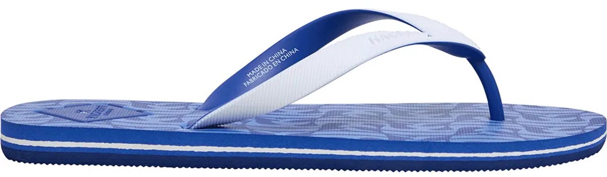 Hackett Capri Gill Slippers Blauw EU 41 Man