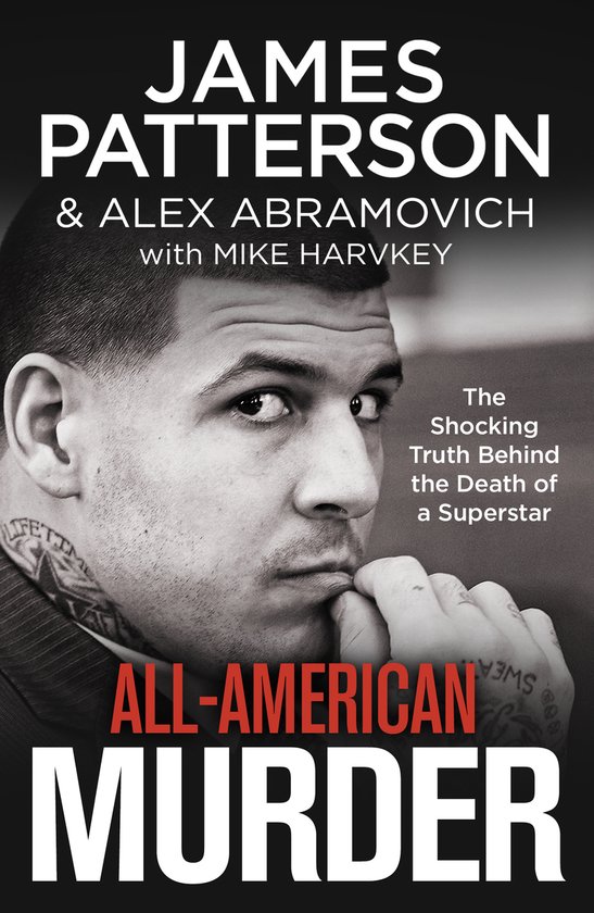 AllAmerican Murder - cover
