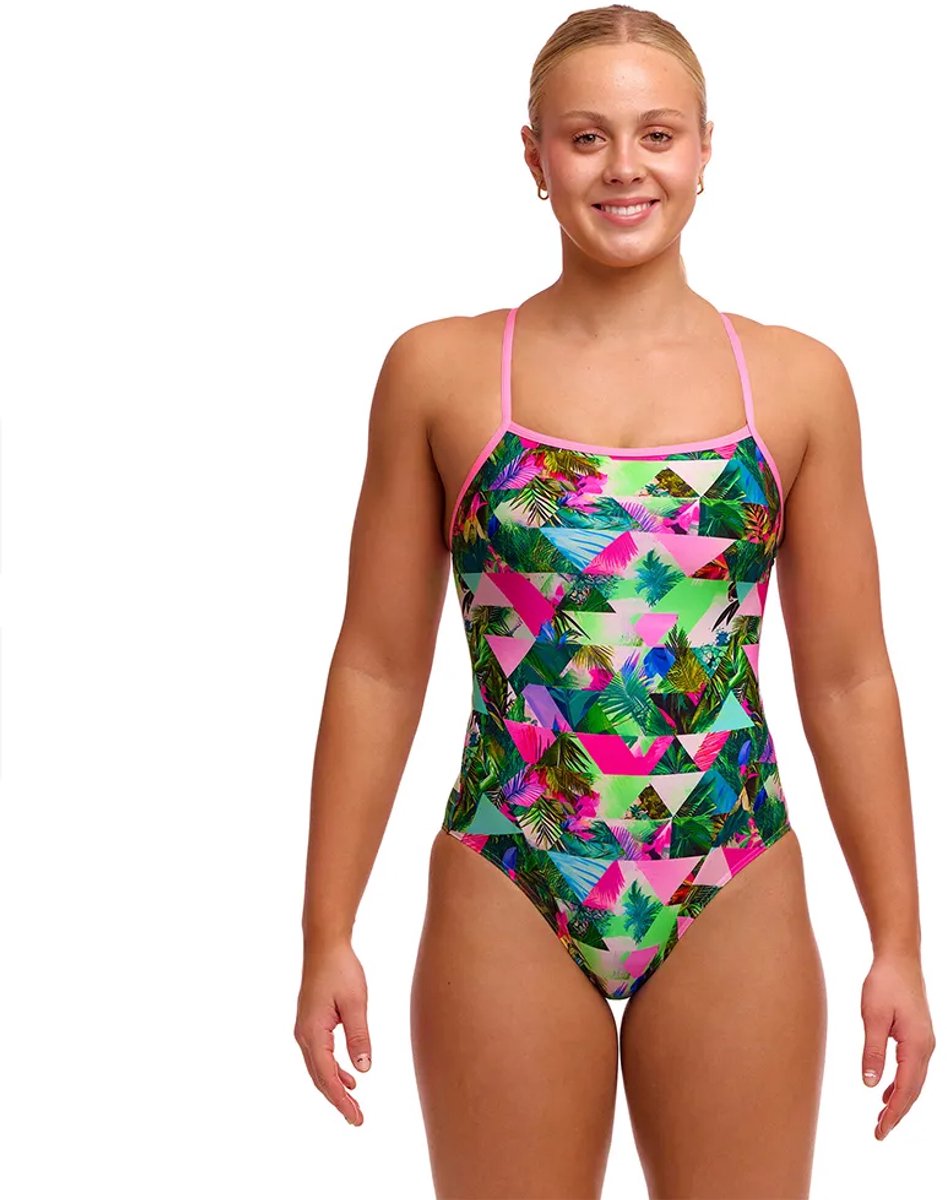 Funkita Fks030 Zwemkleding Veelkleurig M Vrouw