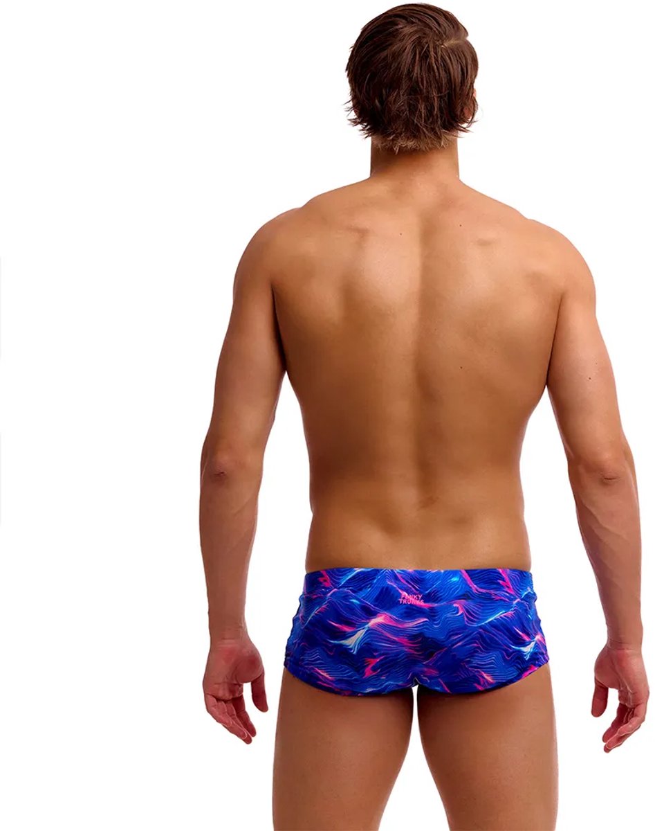 Funky Trunks Heren zwemboxer Rising Tide