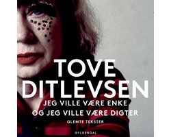 Jeg ville være enke, og jeg ville være digter