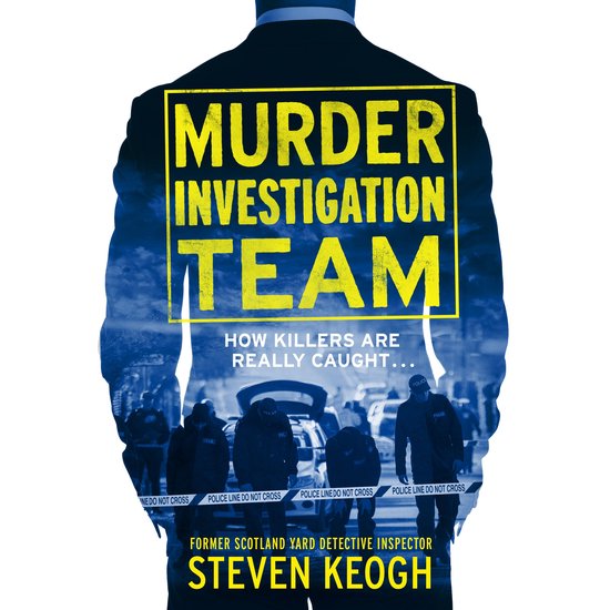 Murder Investigation Team - cover