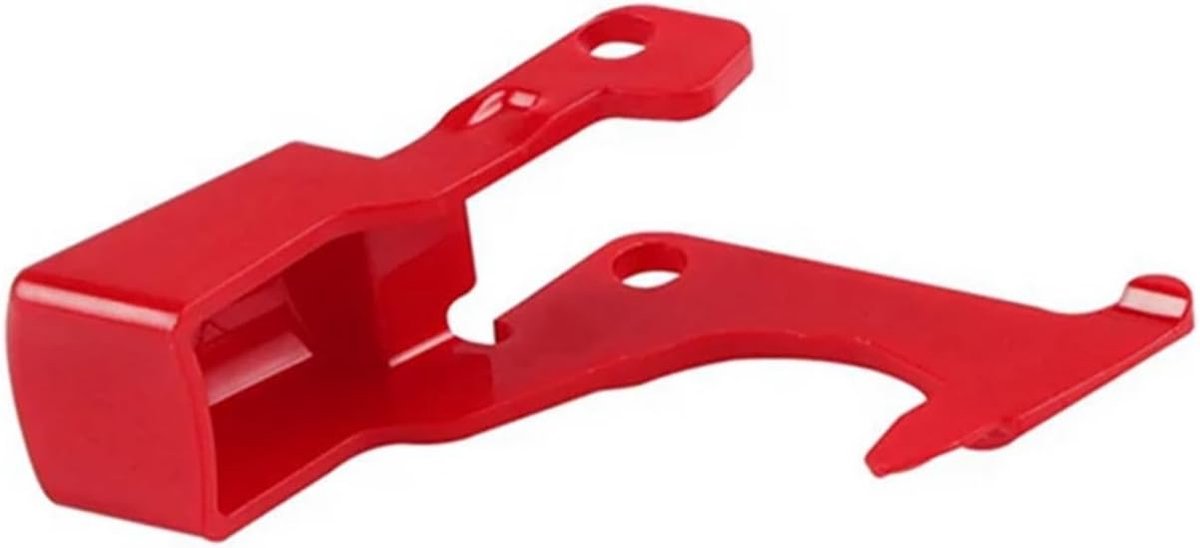 1 stuk-Geschikt voor dyson V10V11 schakelaar rode zeer belangrijke knoop- stofzuiger hoofdmotor reparatietoebehoren-stofzuigeraccessoires universeel-stofzuigeraccessoires