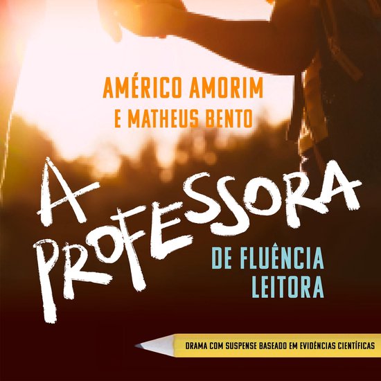 A Professora de Fluência Leitora - cover