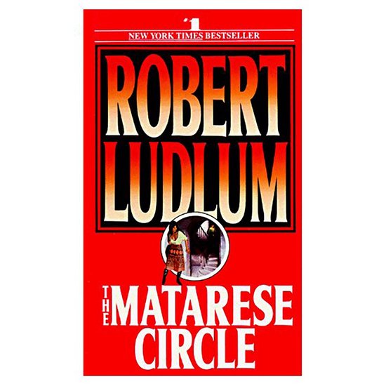 The Matarese Circle - cover