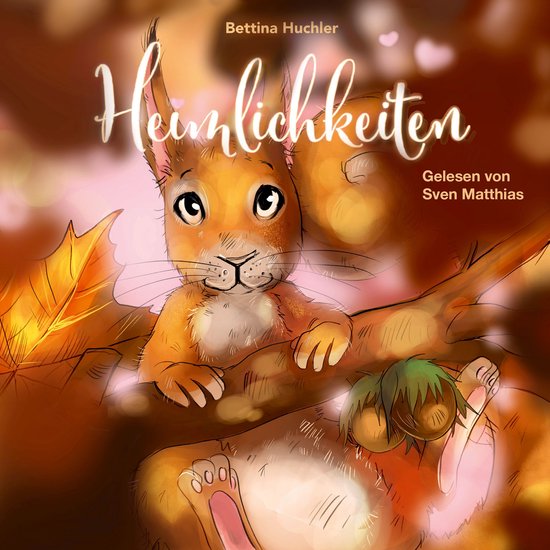 Heimlichkeiten - cover