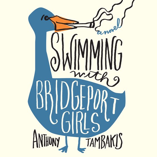 Swimming with Bridgeport Girls - cover