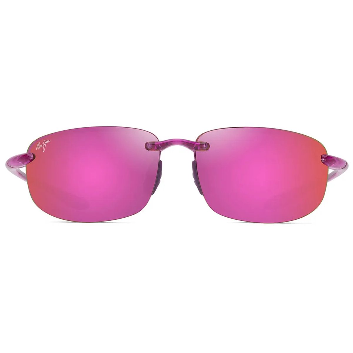 Maui Jim Hookipa Gepolariseerde Zonnebril Roze MAUI Sunrise/CAT3