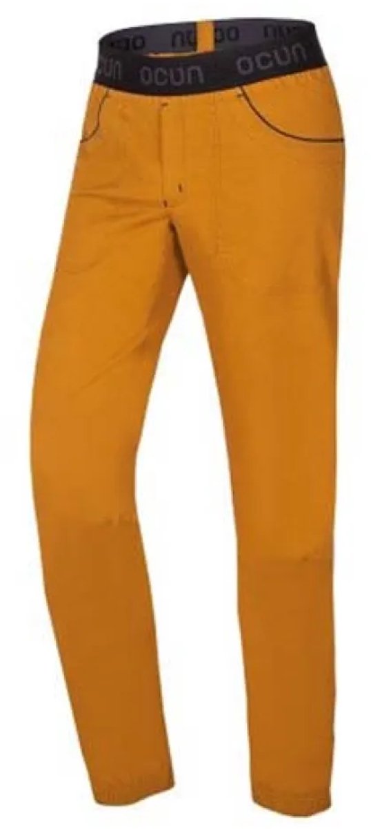 Ocun Jaws Broek Man Bruin