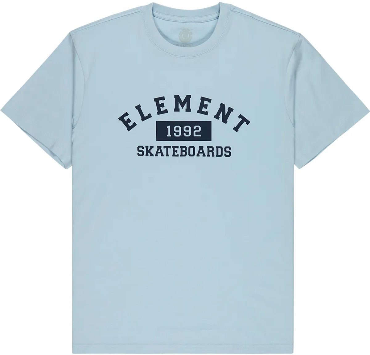 Element Home Team T-shirt Met Korte Mouwen XL Man Skyway