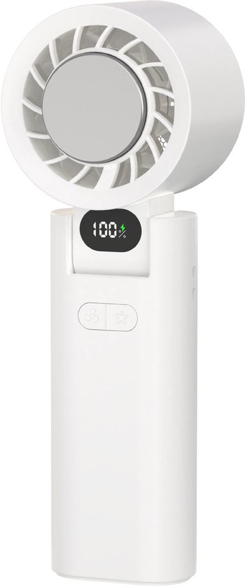 Warmteventilator Voor Hout| Geruisloos Draagbaar
