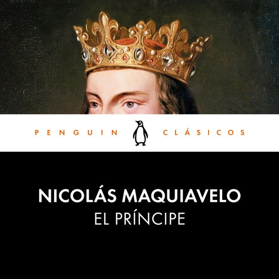 El Príncipe - cover