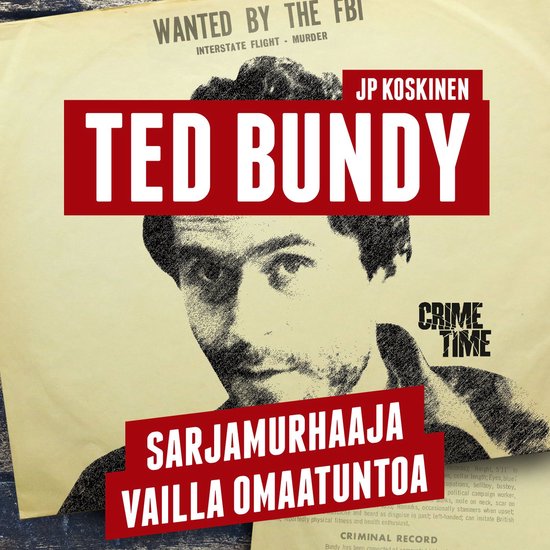 Ted Bundy - cover