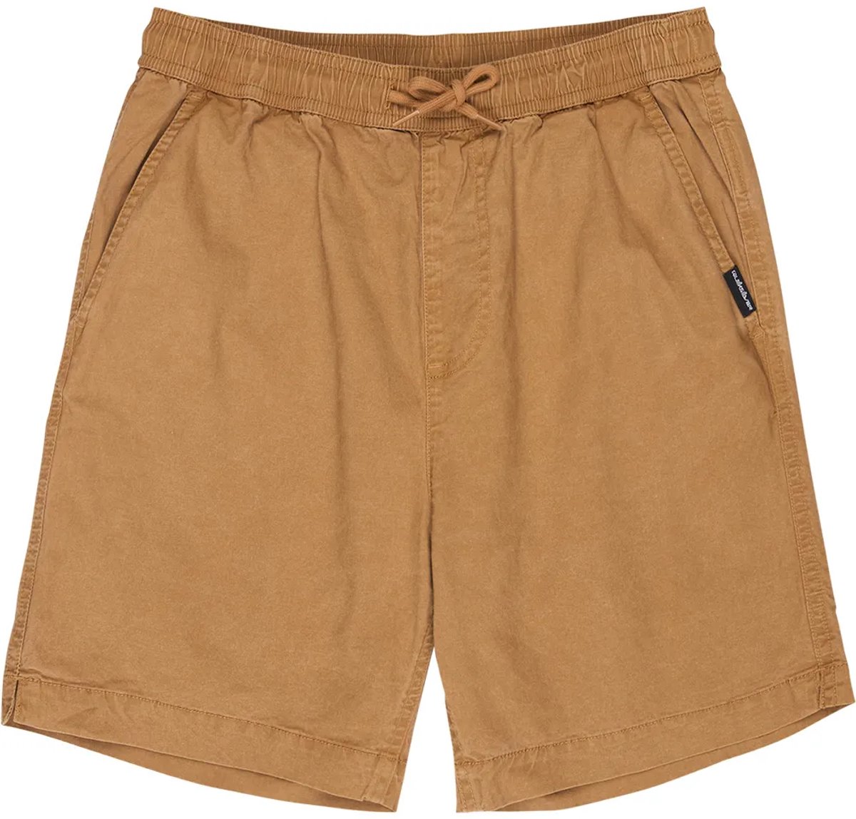 Quiksilver Taxer Korte Broek 14 Years Jongen Bruin
