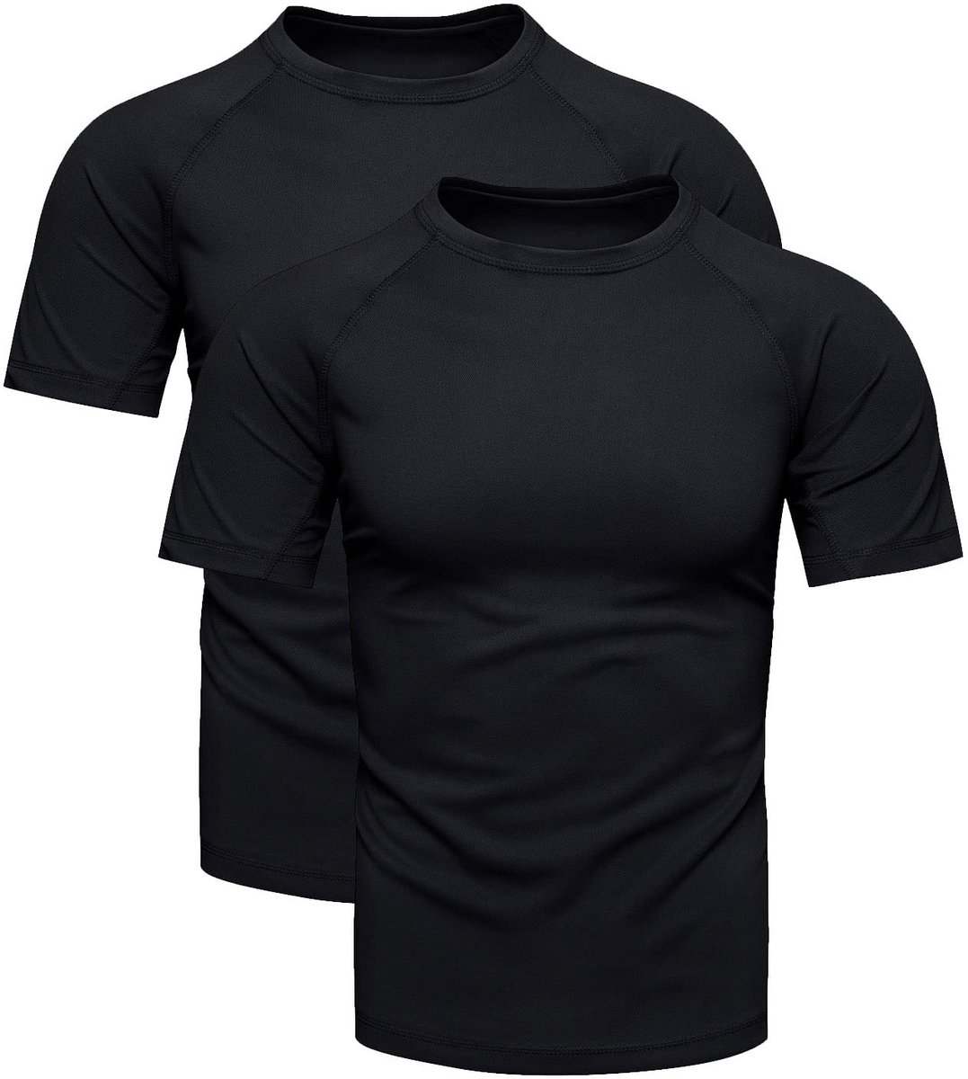 Recea - Sportshirt - Raglanmouwen - Snel Droog - Oeko-Tex