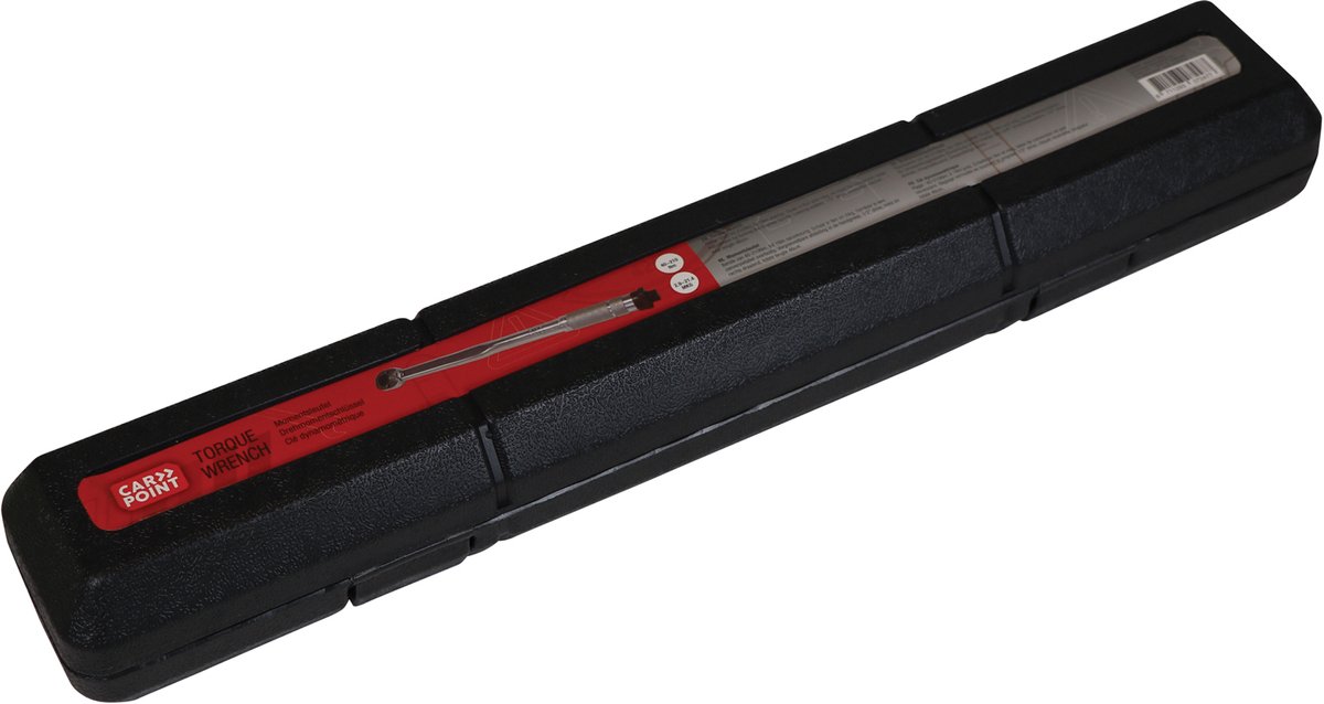 Carpoint Momentsleutel 40~210Nm