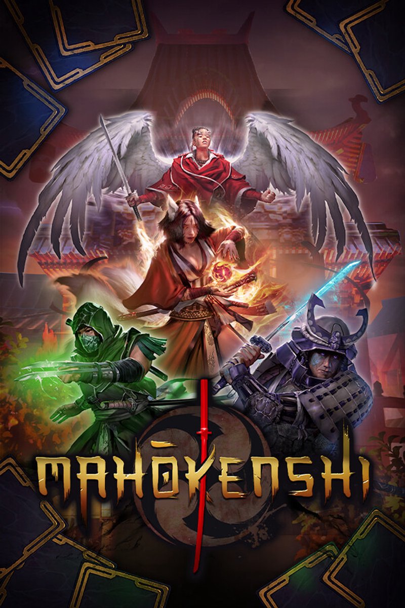 Mahokenshi - Windows Download