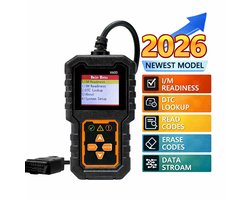 MoTronics V600 OBD2 Scanner 2026 - basis auto diagnoseapparaat - leest & wist foutcodes