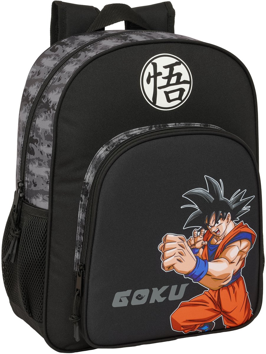 Dragon Ball Rugzak Goku - 38 x 32 x 12 cm - Polyester