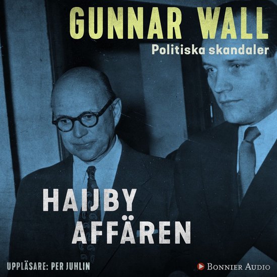 Haijby-affären - cover