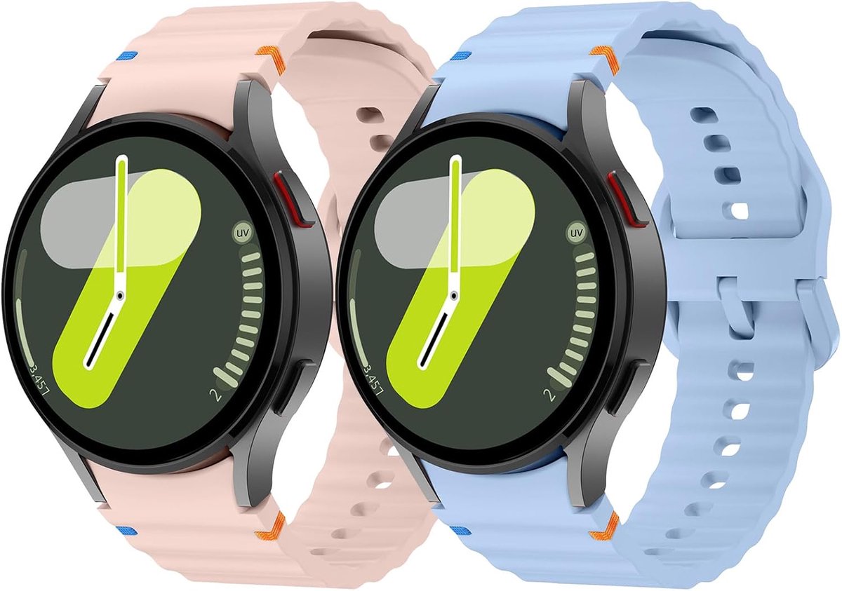 Smartwatch Band - Horloge Band - Dagelijks Gebruik - Specifieke Pasvorm - 40mm 44mm