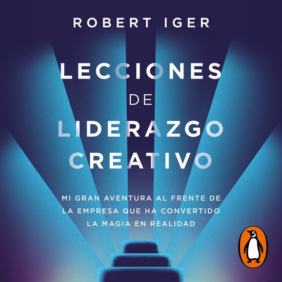 Lecciones de liderazgo creativo - cover