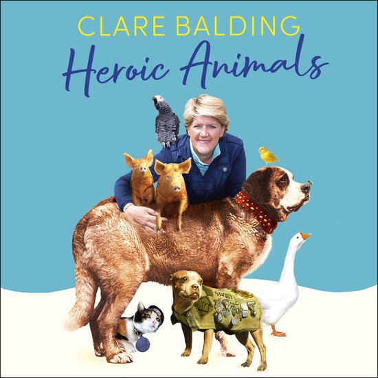 Heroic Animals - cover