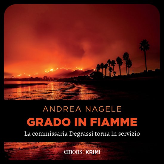 Grado in fiamme - cover