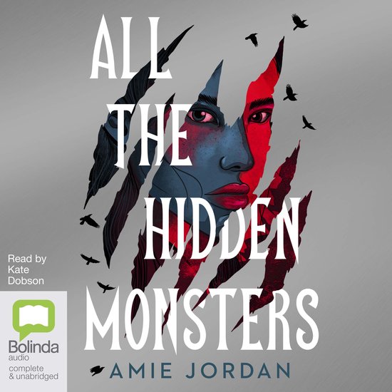 All the Hidden Monsters - cover