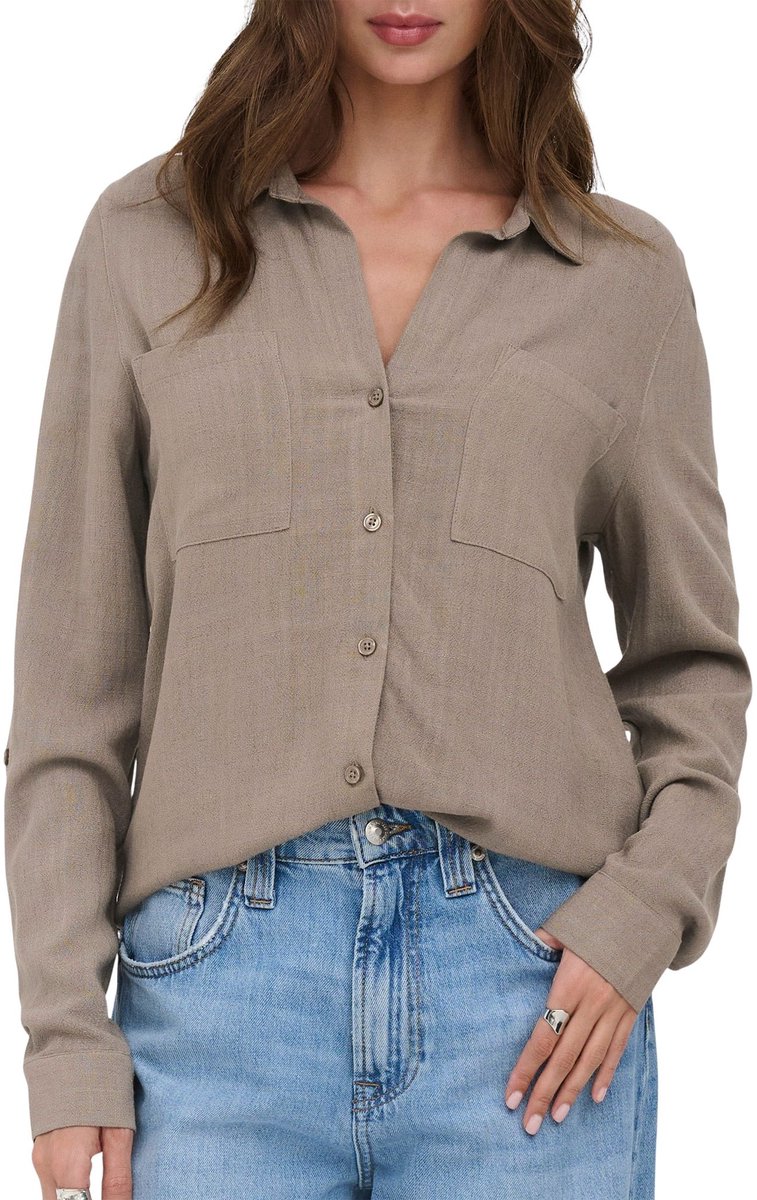 Only Yasmin Siesta Blouse Dames - Maat S