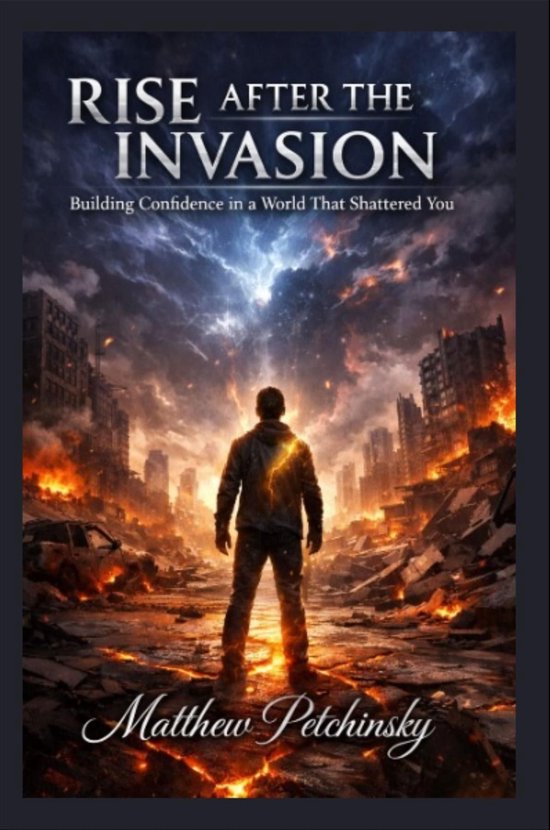 Rise After the Invasion - cover