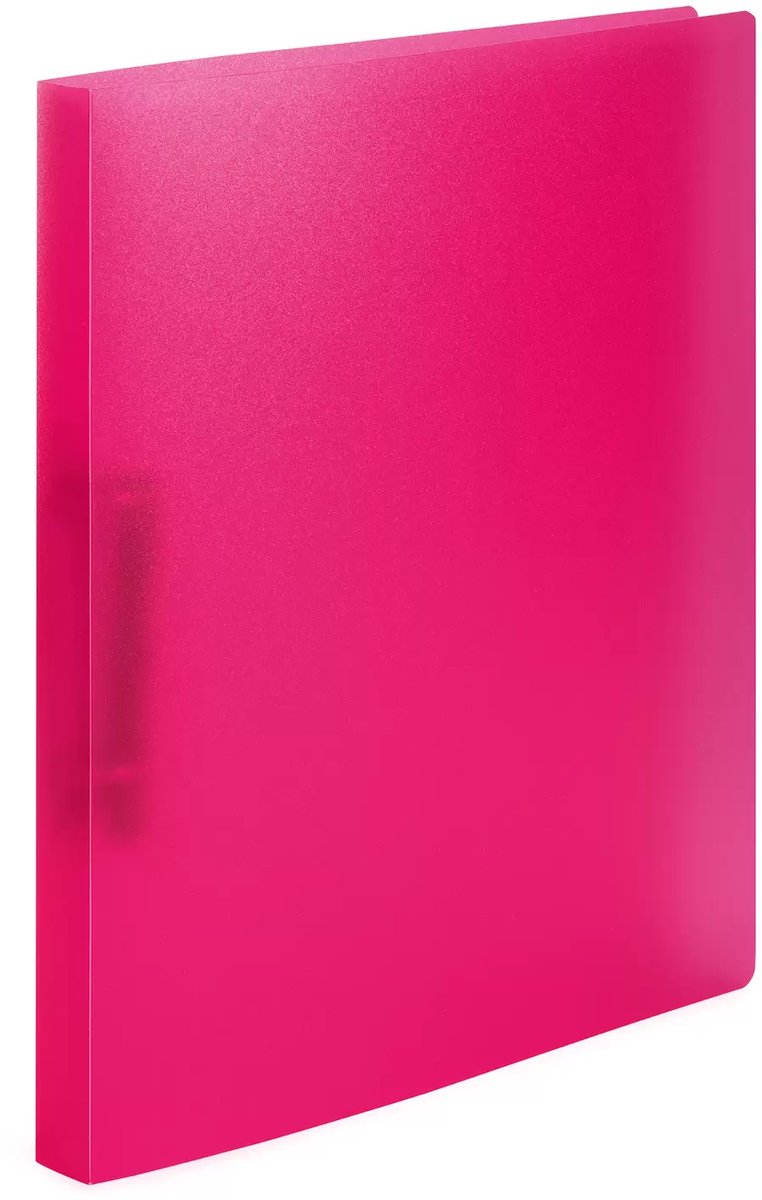 HERMA 19164 ringband Polypropyleen (PP) Roze