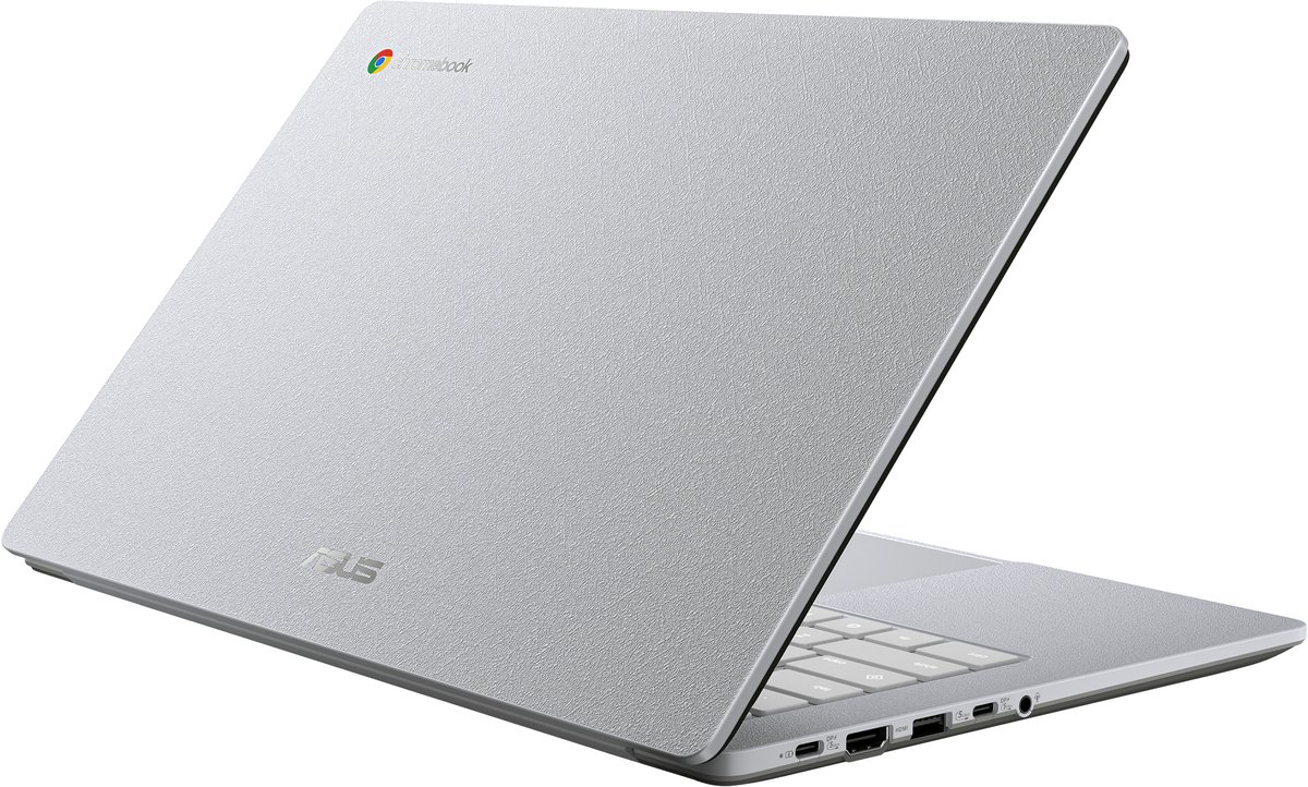 ASUS Chromebook CM14 CM1405CM4A-S60018 - Chromebook - 14 inch - Kompanio 520 - 4GB/128GB thumbnail 5