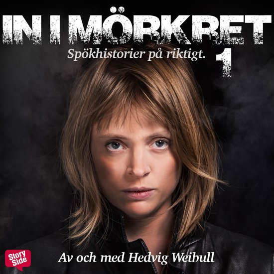 Spökhistorier på riktigt - Del 1 - cover