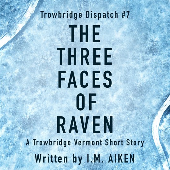 The Three Faces of Raven - cover