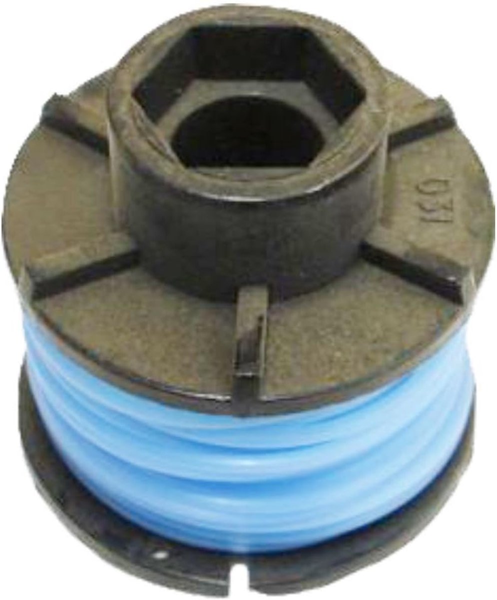 Trimmer Spoel Lijn - Grasmaaier Onderdeel - Tuinonderhoud - Directe Vervanging - 1.5mm x 10m